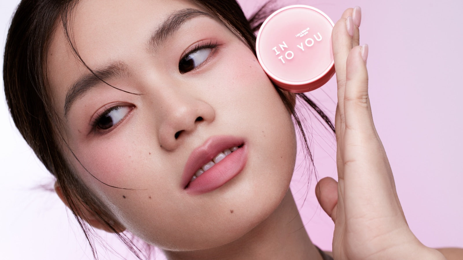 INTO YOU Air Cushion Blush