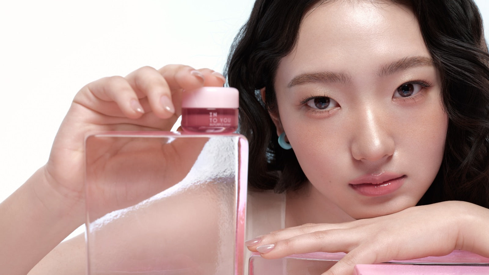 INTO YOU Frozen Glow Lip Balm