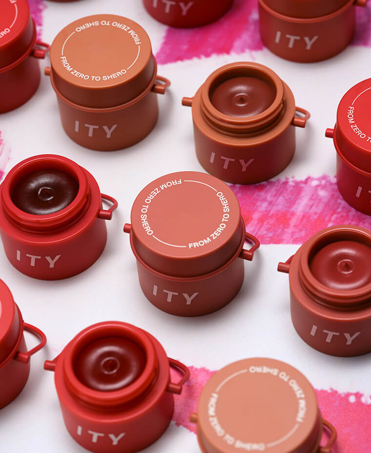 Lip Color Pot Trends