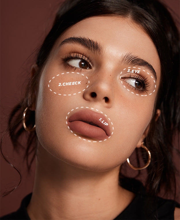 Discover the Unmatched Convenience of ITY Lip and Cheek Mud for Travelers