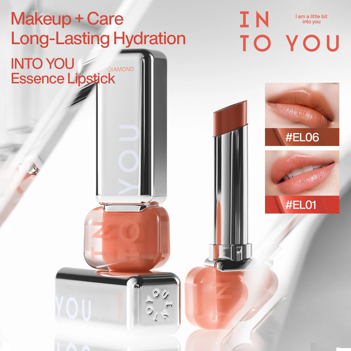 INTO YOU Essence Lipstick