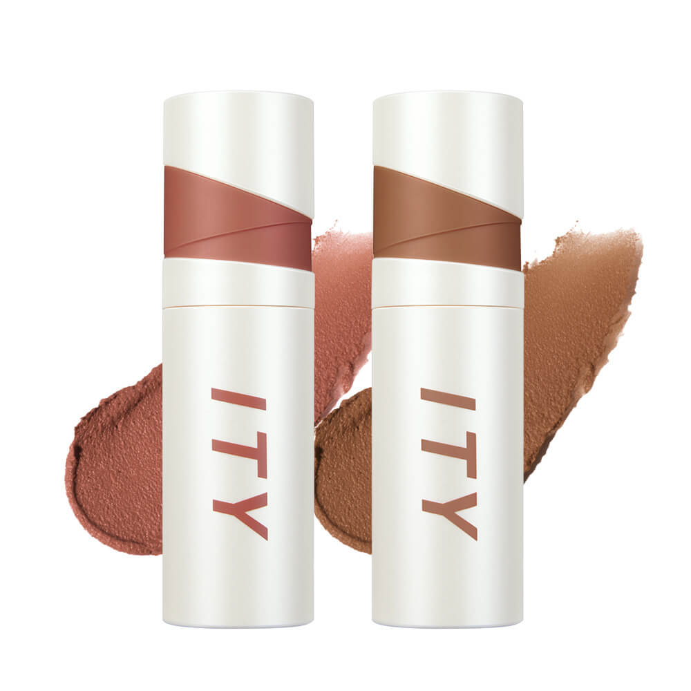 ITY Soft Matte Lip Mud-Daily Nude (02&04)