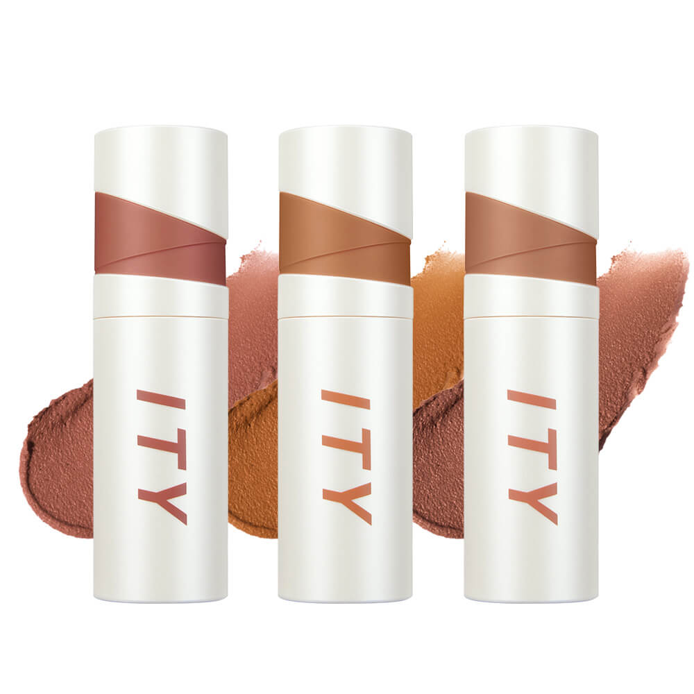 ITY Soft Matte Lip Mud-MLBB (02&07&08)