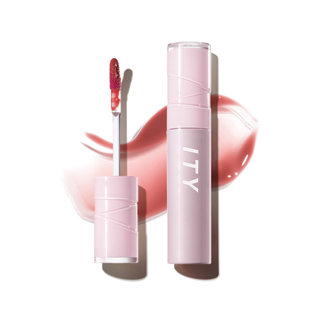 ITY WATER KISS LIP GLAZE-04-Rainy Rose