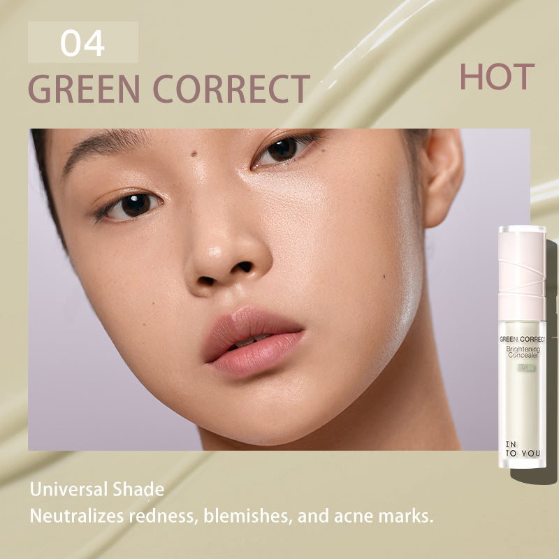 INTO YOU BRIGHTENING CONCEALER-INTO YOU Cosmetics