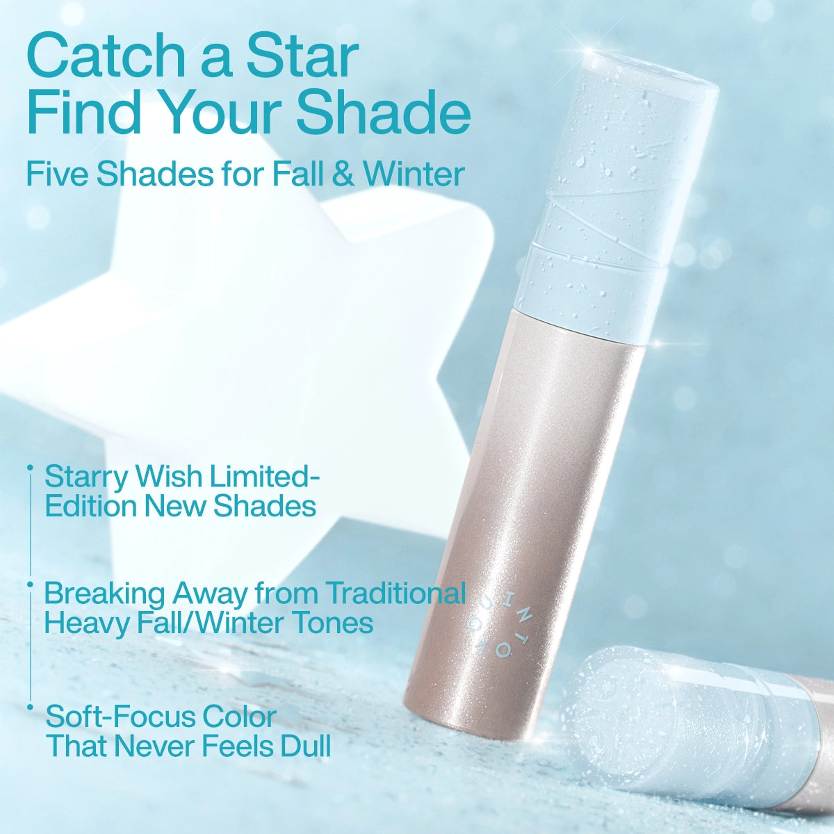 INTO YOU Watery Lip Matt 2.0