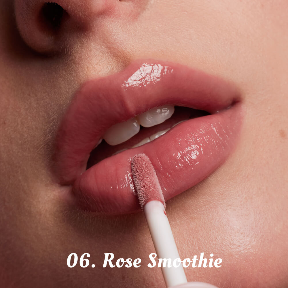 ITY 06 Rose Lip Gloss