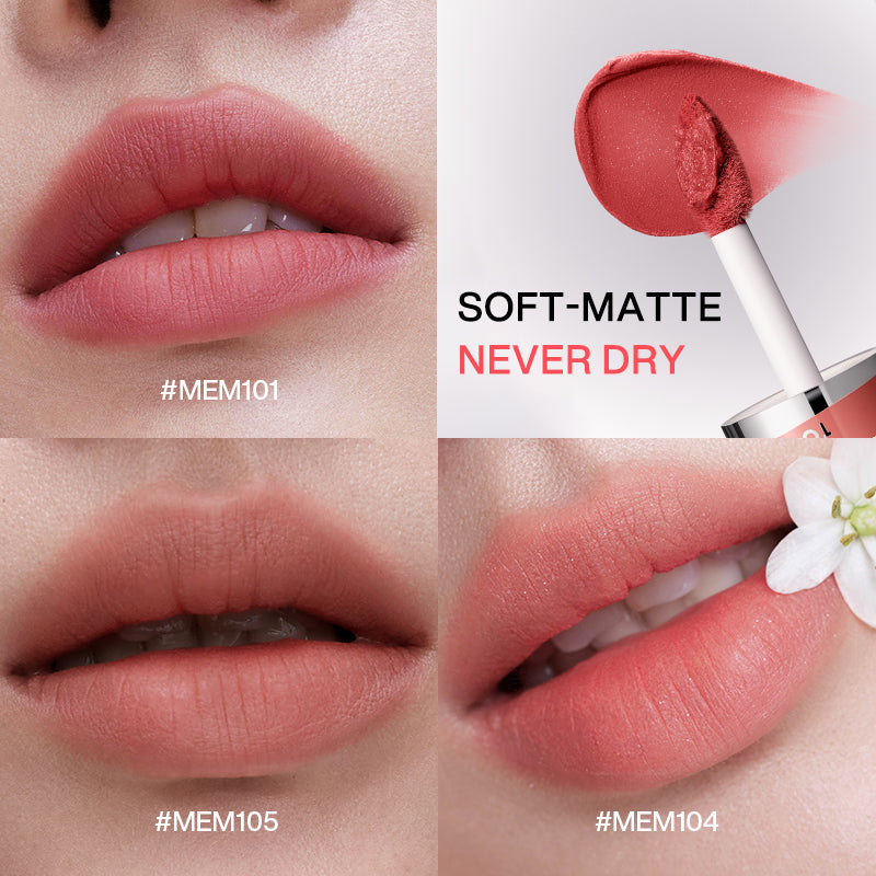 INTO YOU Shero Super Matte Lip & Cheek Mud 2.0