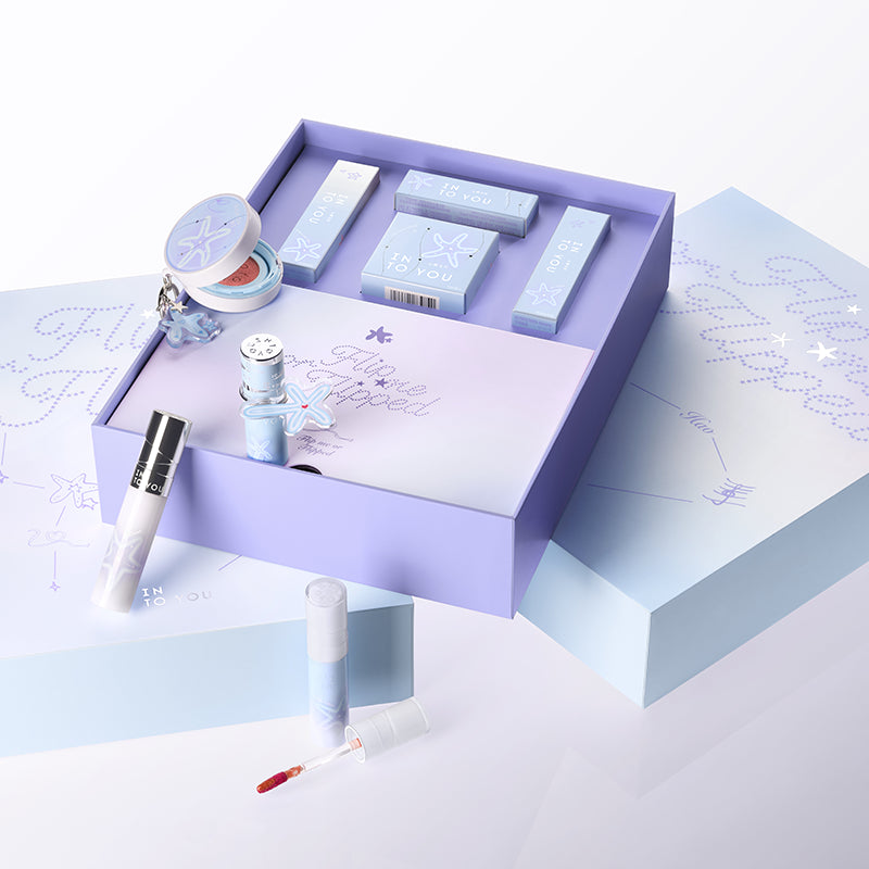 ZHANG HAO Flip Me or Flipped Me Gift Set – INTO YOU Cosmetics