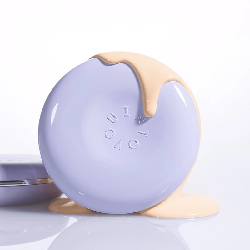 INTO YOU Purple Cushion Foundation