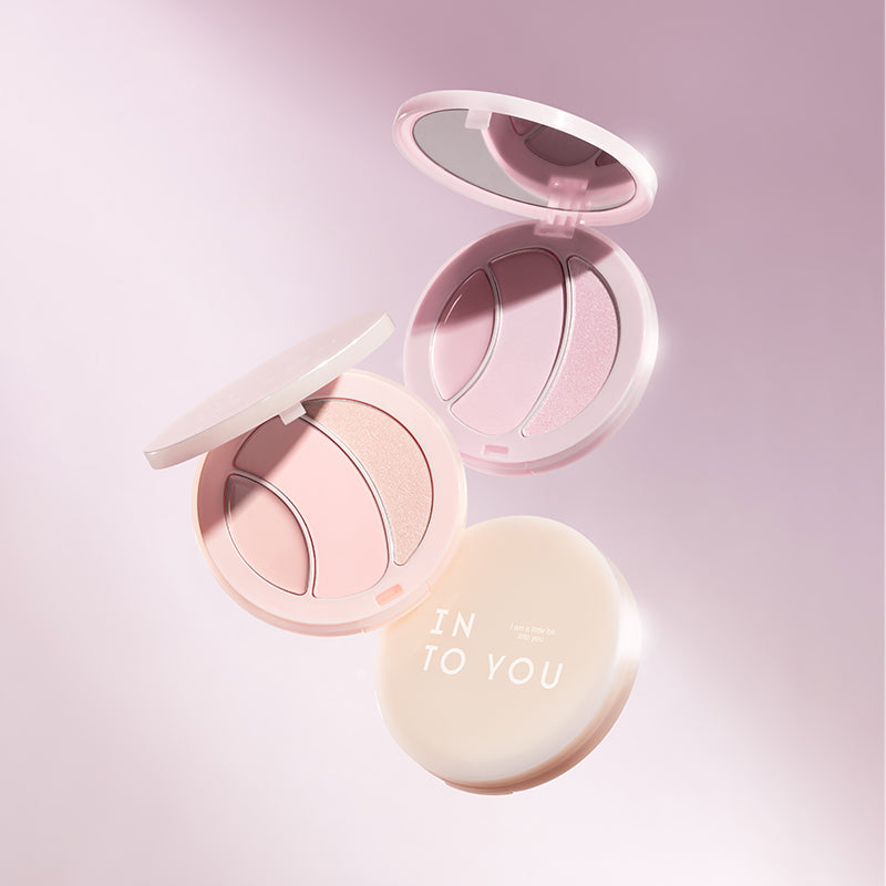 INTO YOU Multi-functional Highlight Palette
