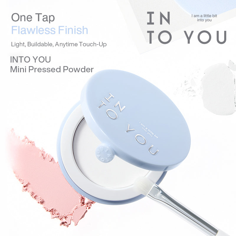 INTO YOU Mini Pressed Powder