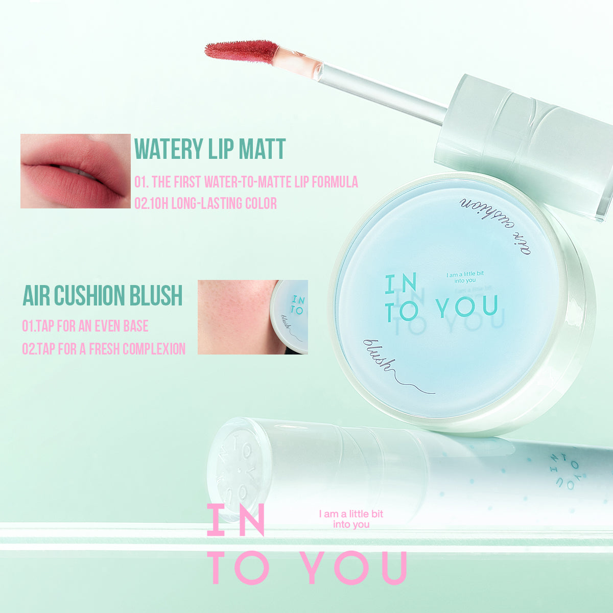 INTO YOU Summer Limited Edition