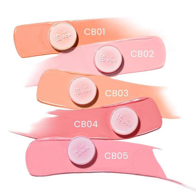 INTO YOU Air Cushion Blush-INTO YOU Cosmetics