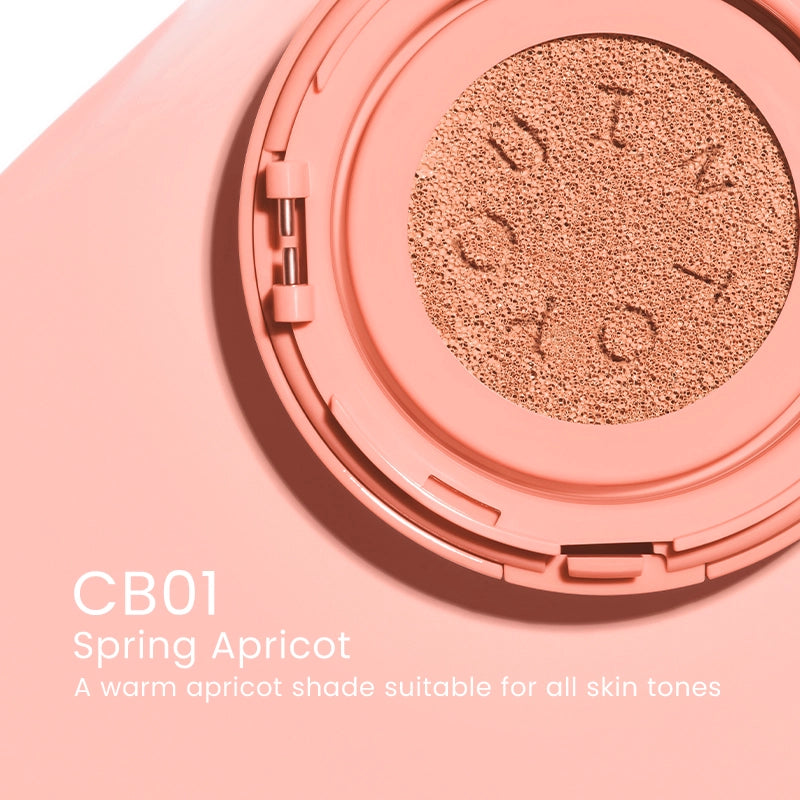 INTO YOU Air Cushion Blush-INTO YOU Cosmetics