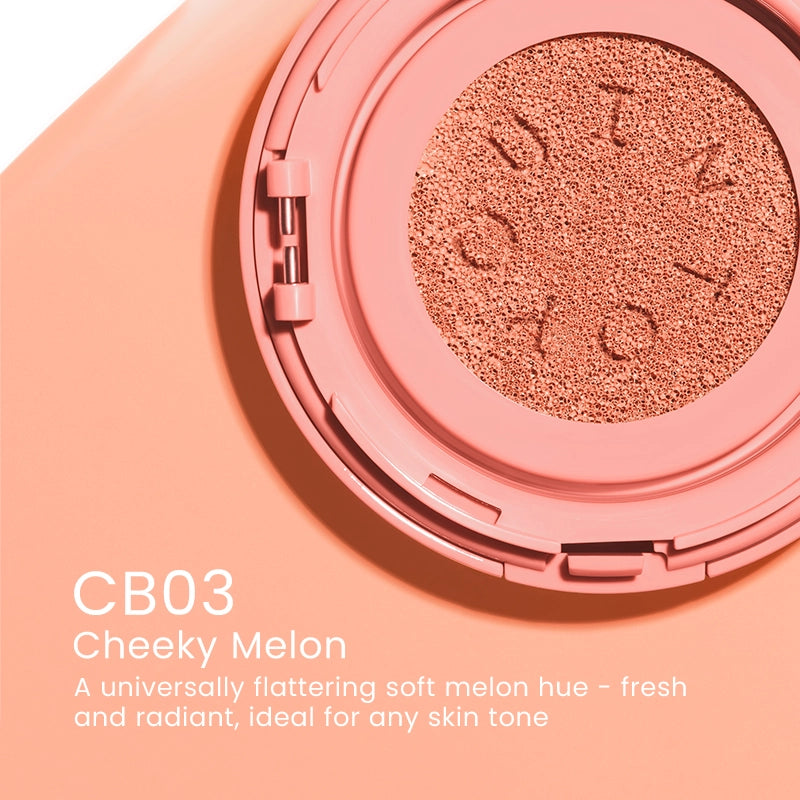 INTO YOU Air Cushion Blush-INTO YOU Cosmetics