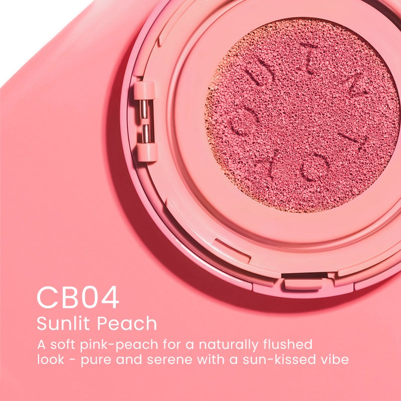 INTO YOU Air Cushion Blush-INTO YOU Cosmetics