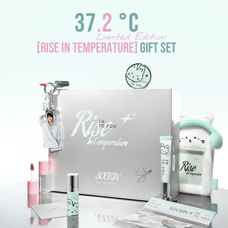 Essential Edition — INTO YOU Rise in Temperature Gift Set