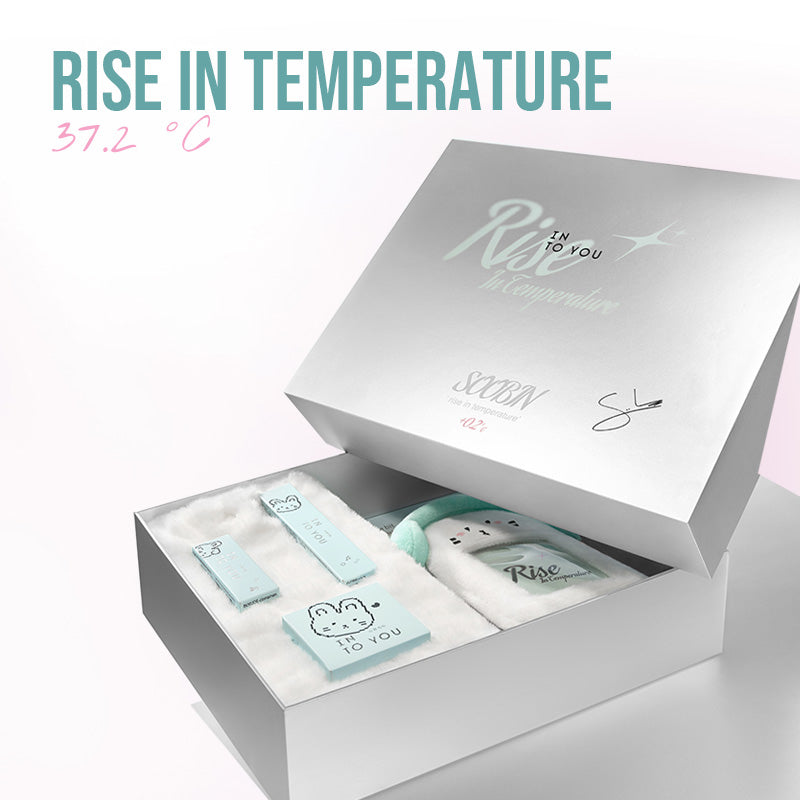 Essential Edition — INTO YOU Rise in Temperature Gift Set