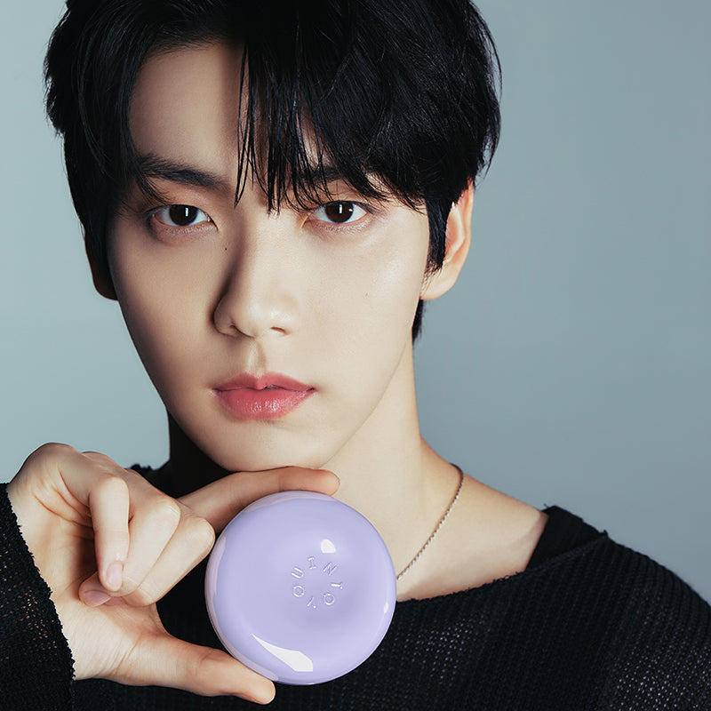 INTO YOU Purple Cushion Foundation