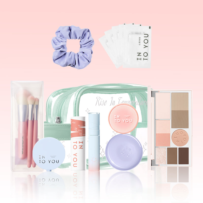 INTO YOU All-in-One Travel Makeup Kit