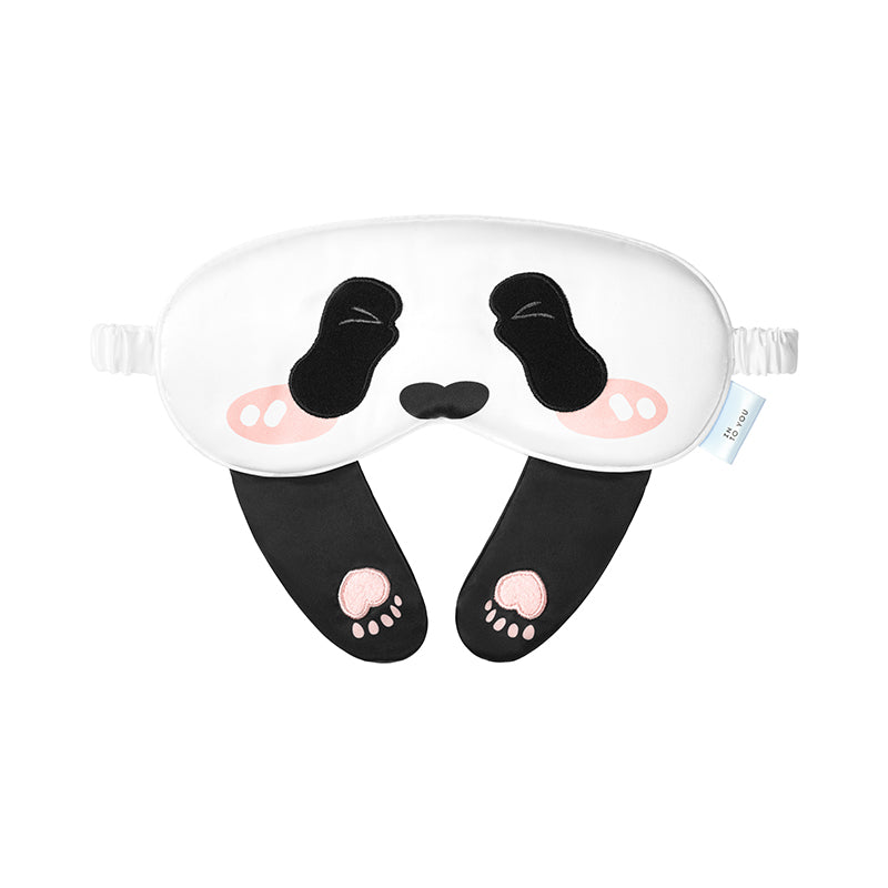 Sleepy Panda Mask (Not for Sale)