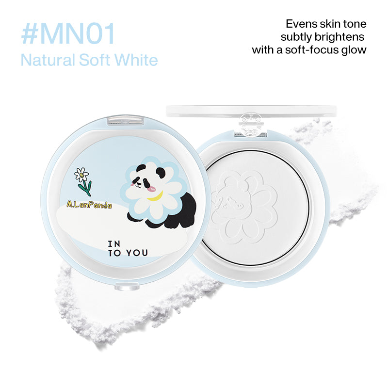 INTO YOU Mini Pressed Powder