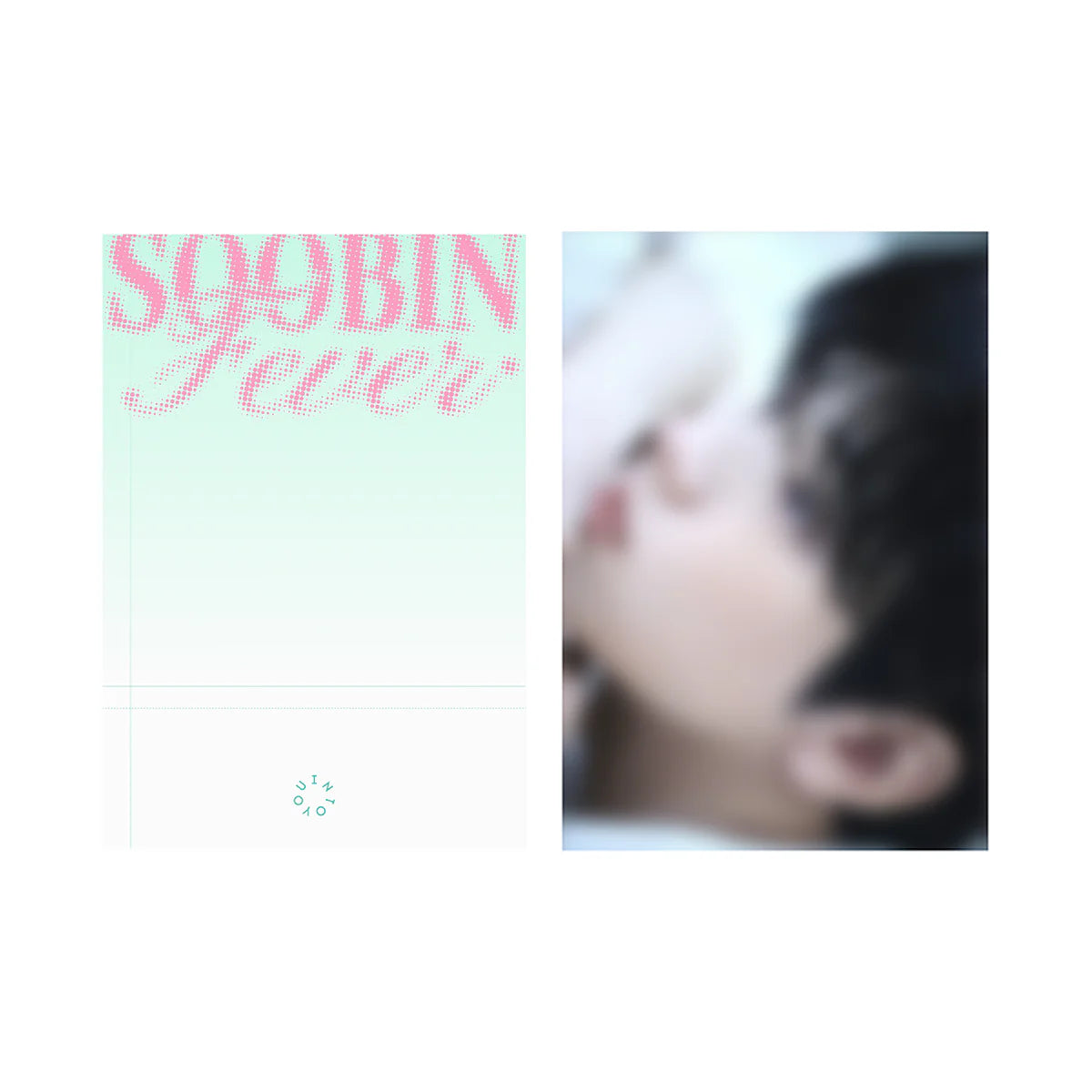 » INTO YOU fever Postcard (Not for Sale)|Free Gift with Selected Orders (100% off)