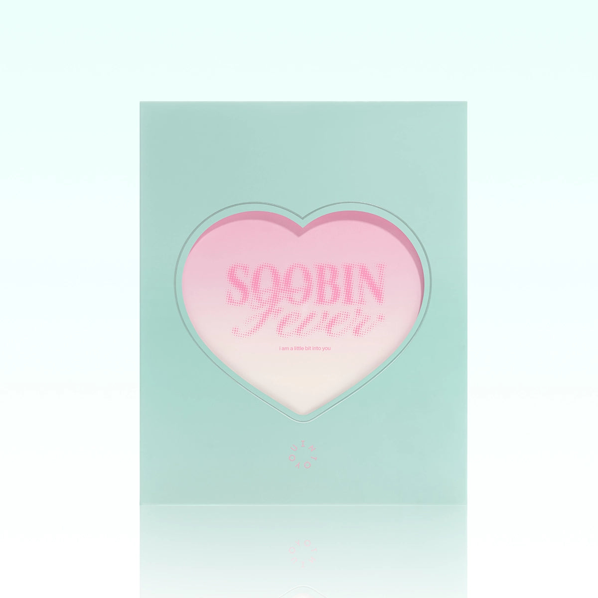 INTO YOU with SOOBIN FEVER Gift Set – INTO YOU Cosmetics