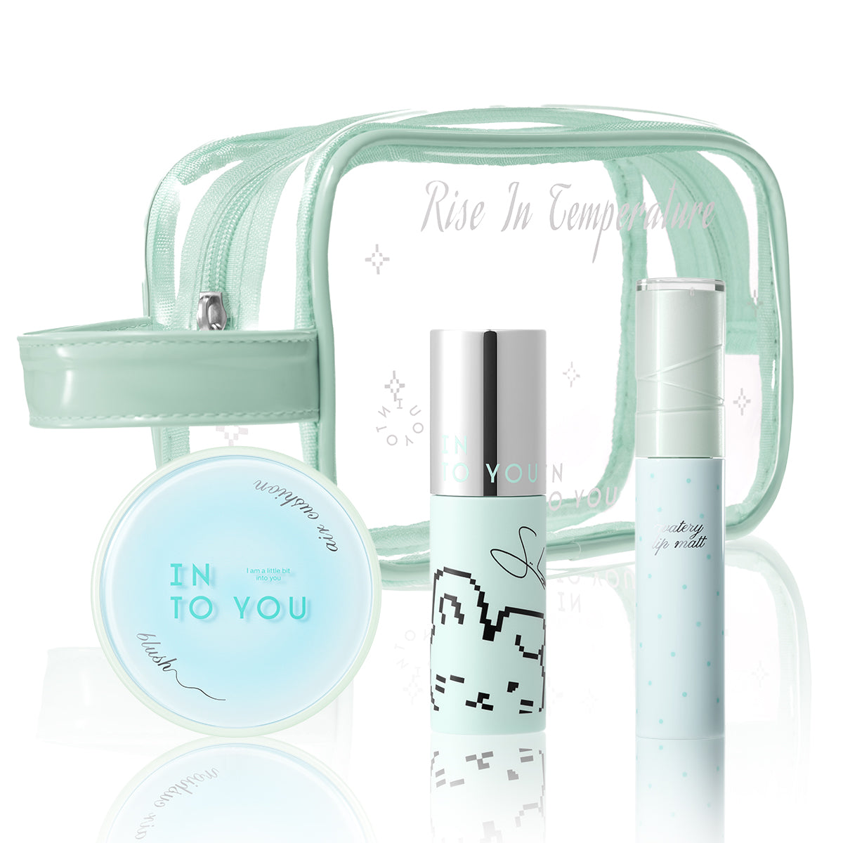 Premium Edition — INTO YOU Complete Rise in Temperature Gift Set