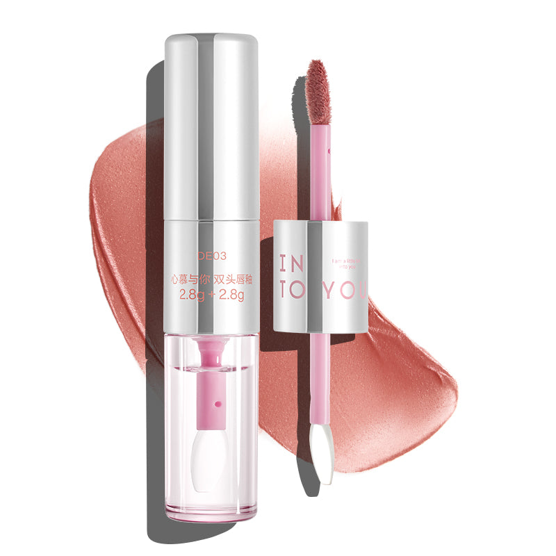 INTO YOU Duo Effect Lip Glaze