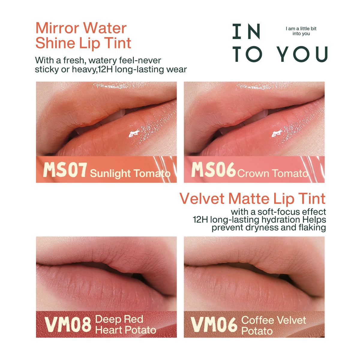 INTO YOU x TUNEE GOODS Gift Set