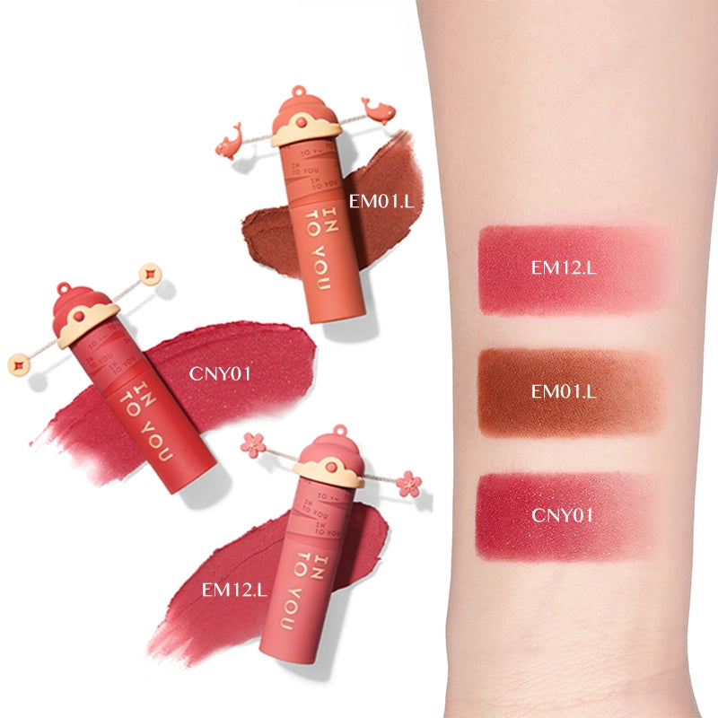 INTO YOU True Wish Lip Mud-INTO YOU Cosmetics