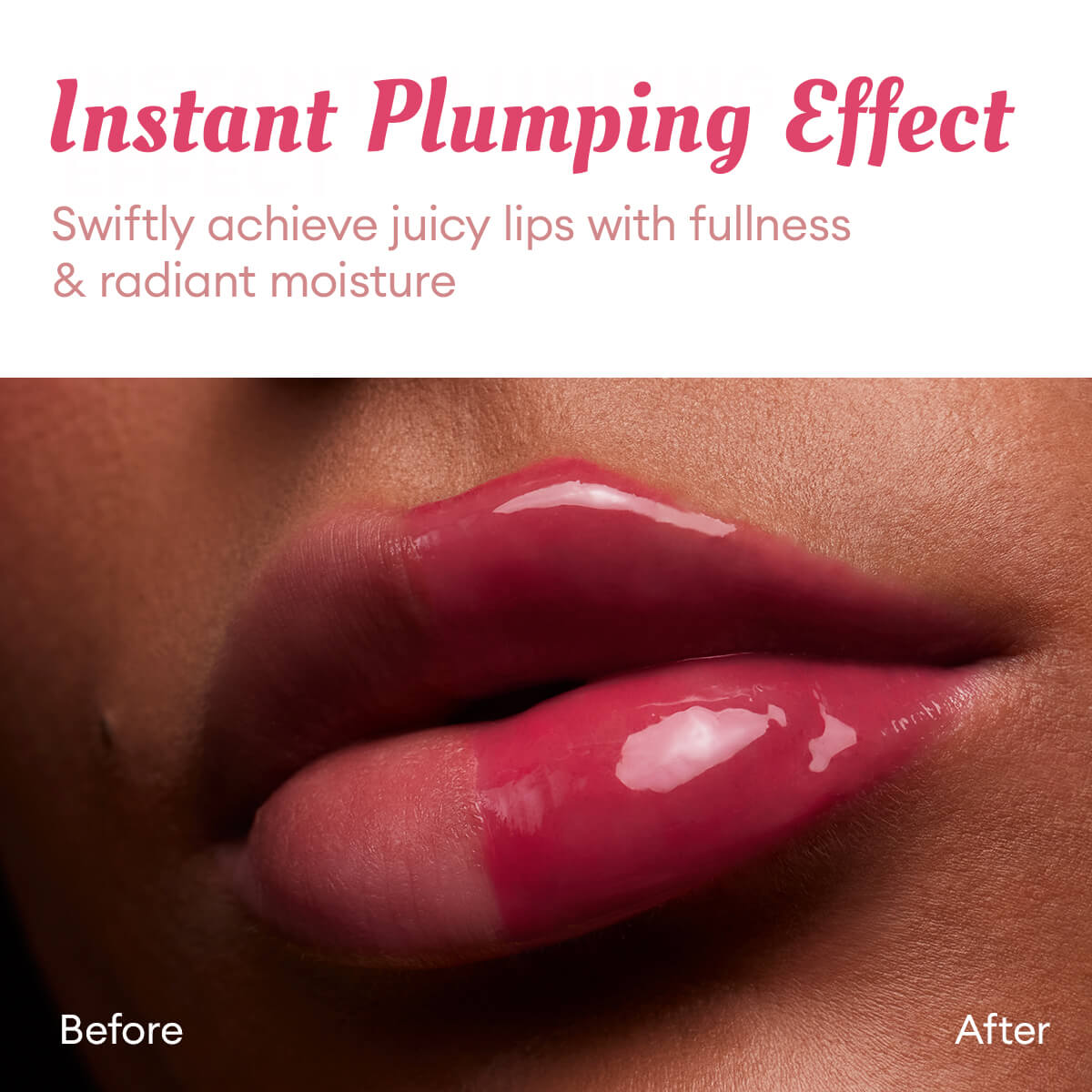 ITY Lip Plumping Juicy Lip Gloss