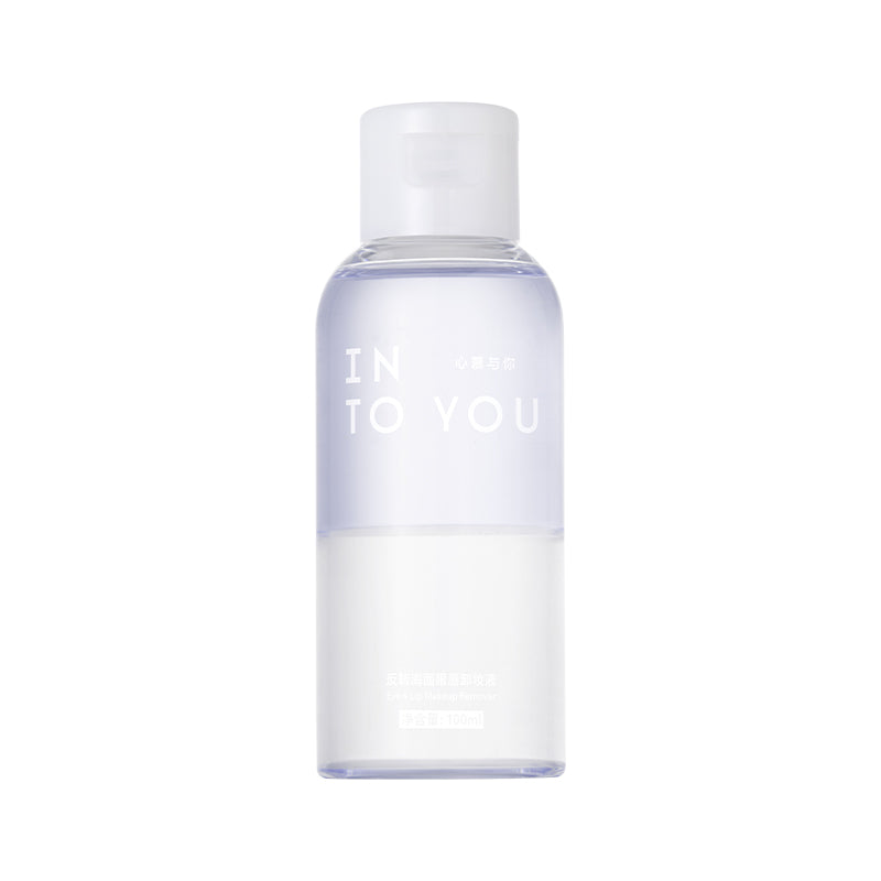 INTO YOU Eye & Lip Makeup Remover-INTO YOU Cosmetics