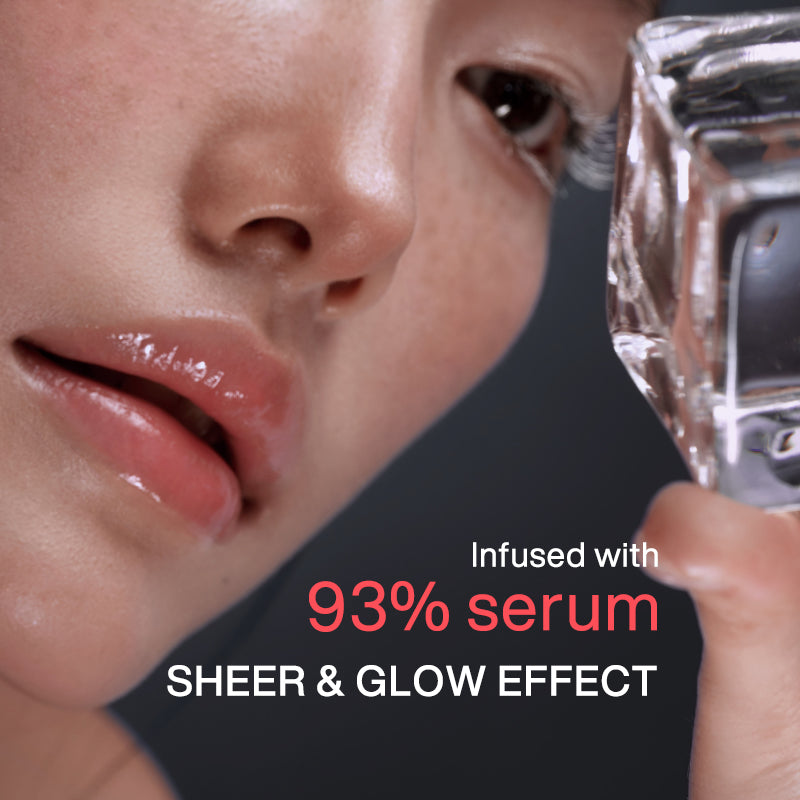 INTO YOU Tinted Repair Lip Serum