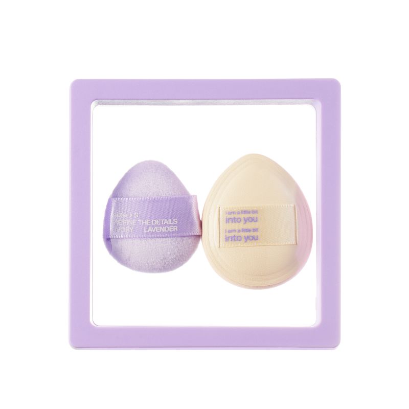 INTO YOU Nice Mini Puff-INTO YOU Cosmetics