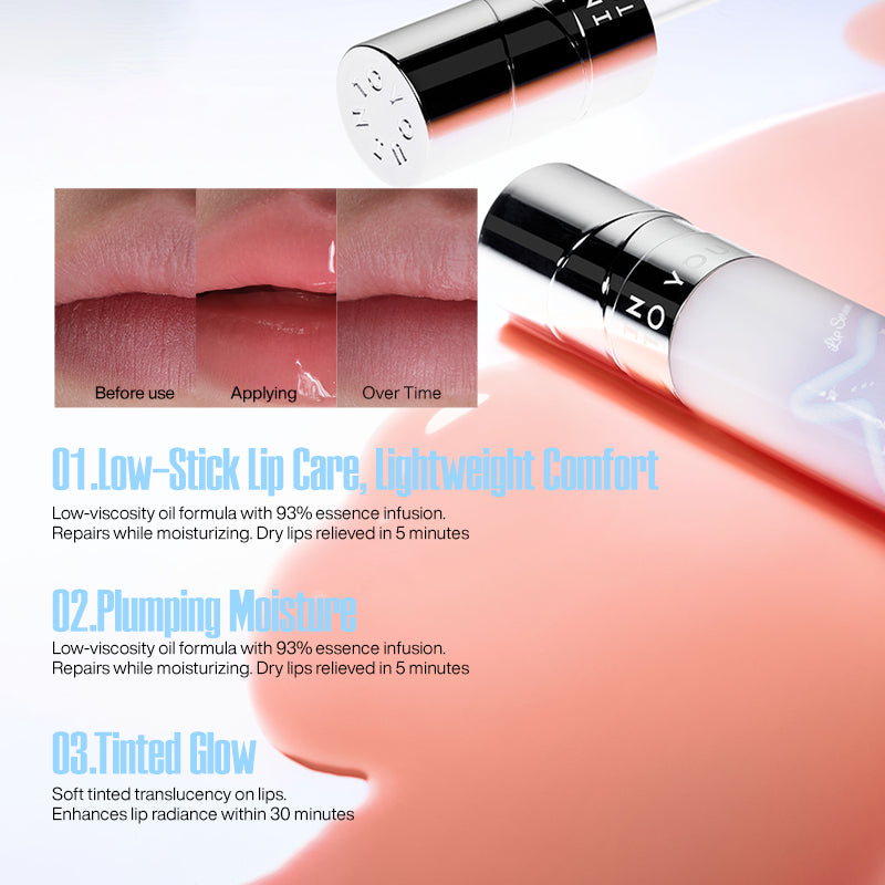 INTO YOU Tinted Repair Lip Serum - Custom Shade TR88