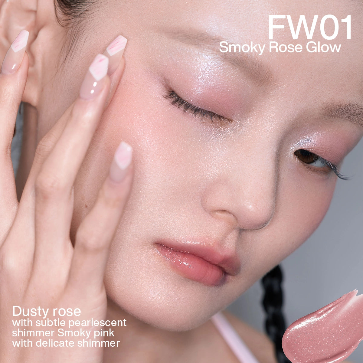 INTO YOU Fairy Wand Liquid Eyeshadow