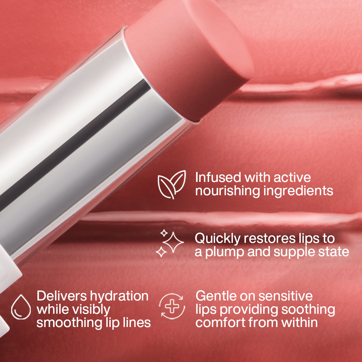 INTO YOU Glow Lipstick