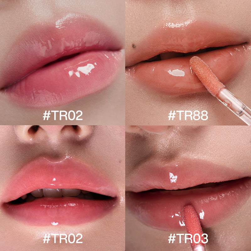 INTO YOU Tinted Repair Lip Serum - Custom Shade TR88