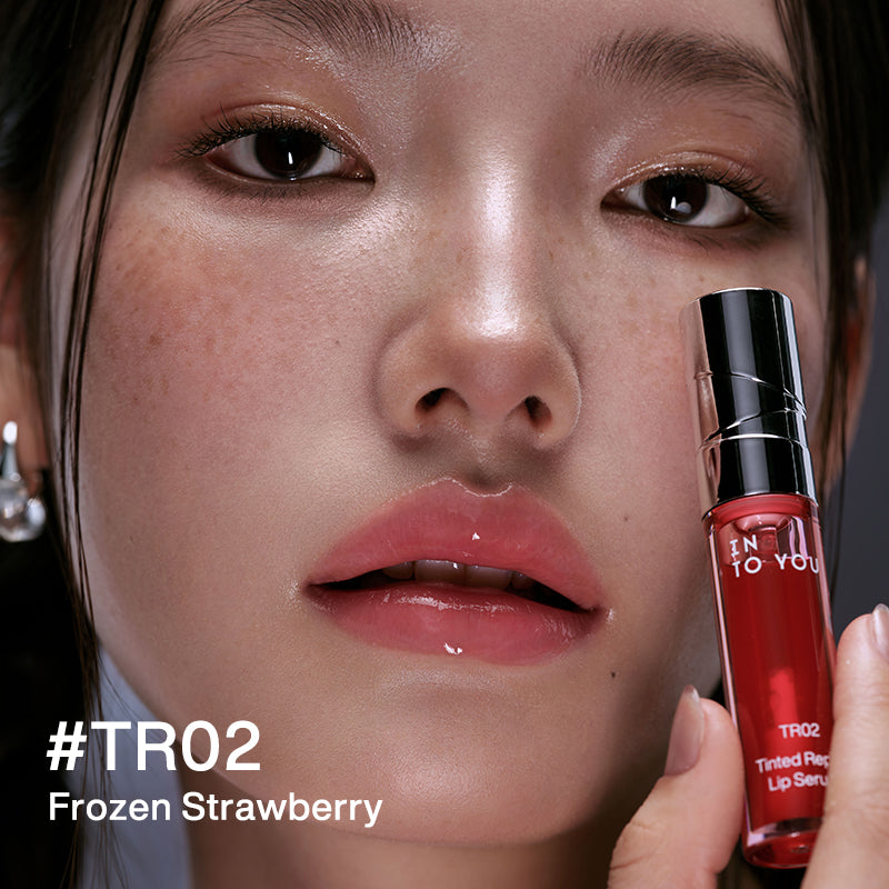 INTO YOU Tinted Repair Lip Serum