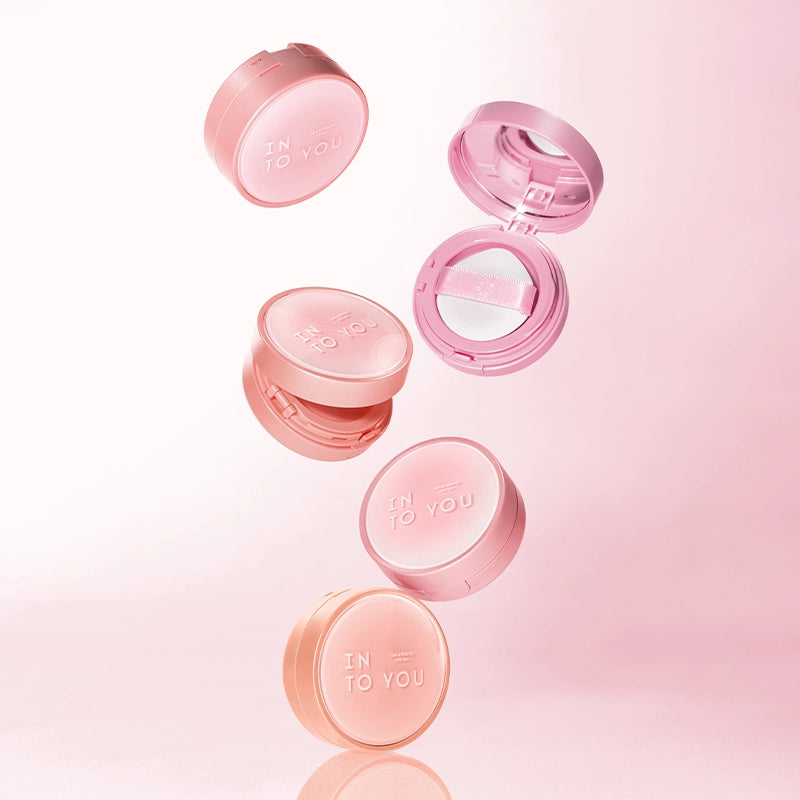 INTO YOU Air Cushion Blush-INTO YOU Cosmetics