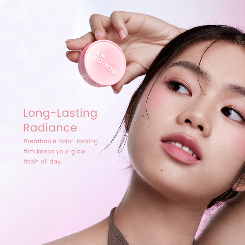 INTO YOU Air Cushion Blush-INTO YOU Cosmetics
