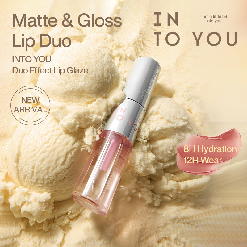 INTO YOU Duo Effect Lip Glaze