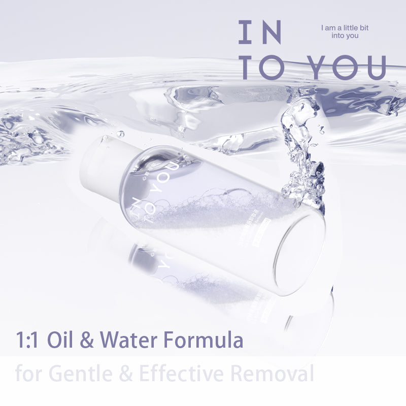 INTO YOU Eye & Lip Makeup Remover-INTO YOU Cosmetics
