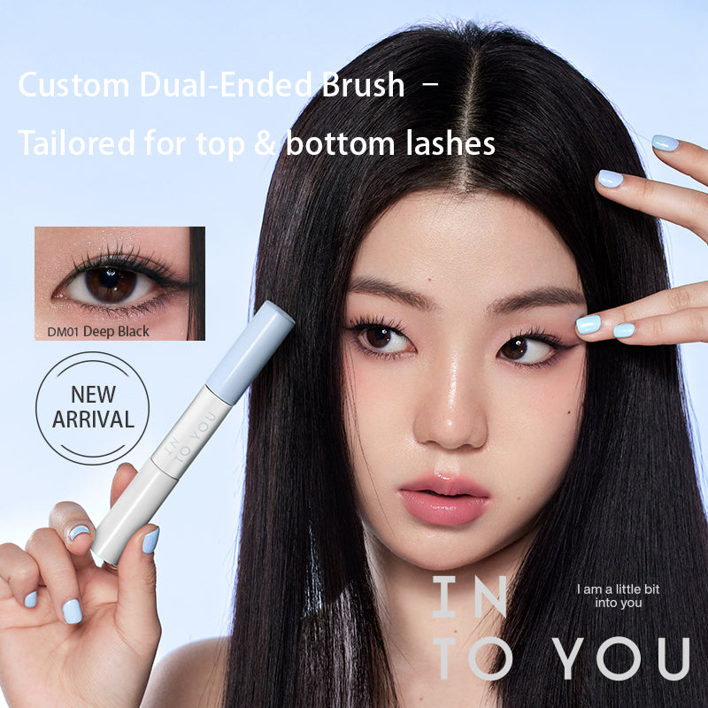 INTO YOU DOUBLE-ENDED MASCARA