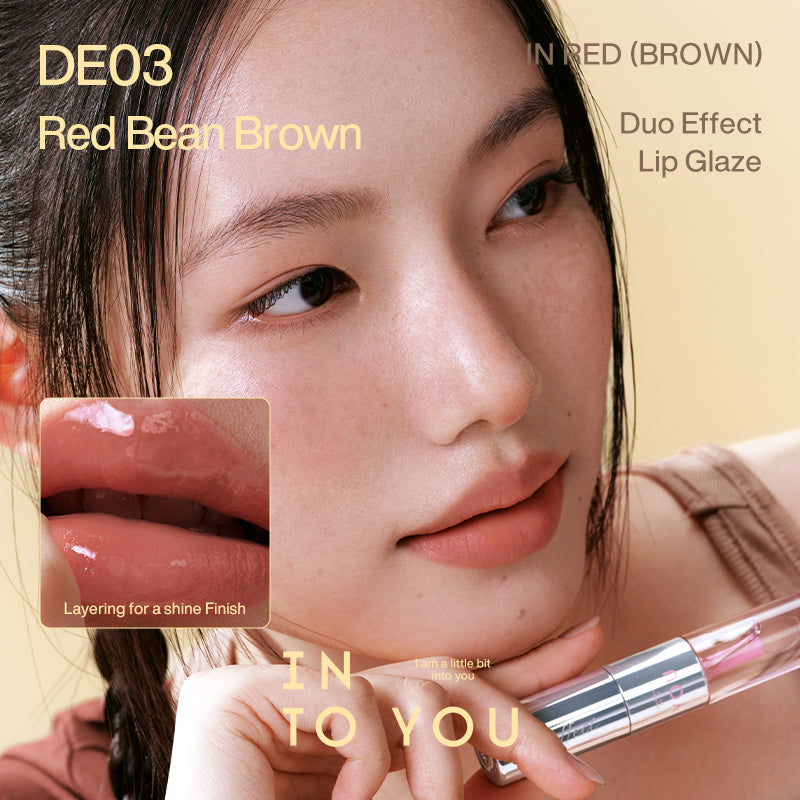 INTO YOU Duo Effect Lip Glaze