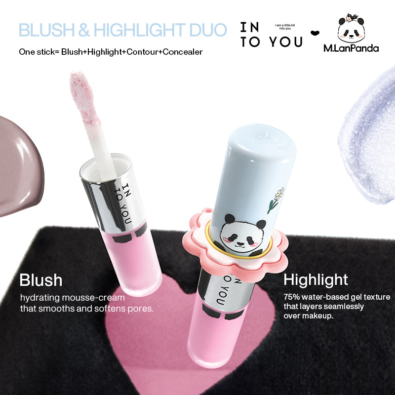 INTO YOU THE COLOR MIXER SET