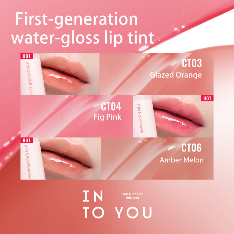 INTO YOU Water Coating Lip Tint